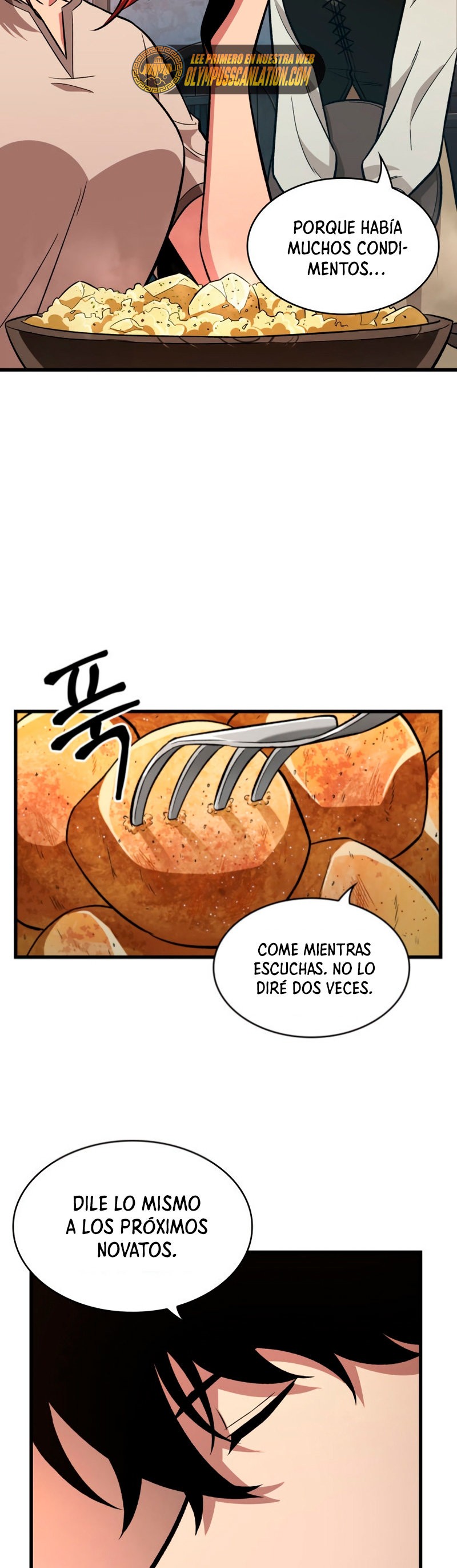 Read Gacha infinito ES Manga Online