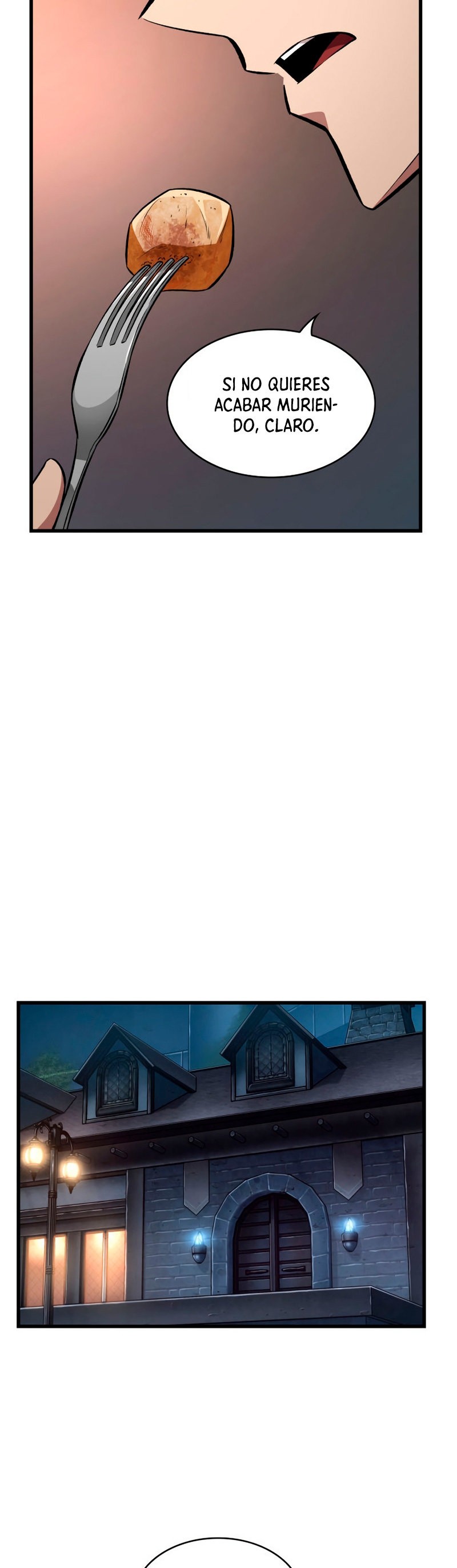 Read Gacha infinito ES Manga Online