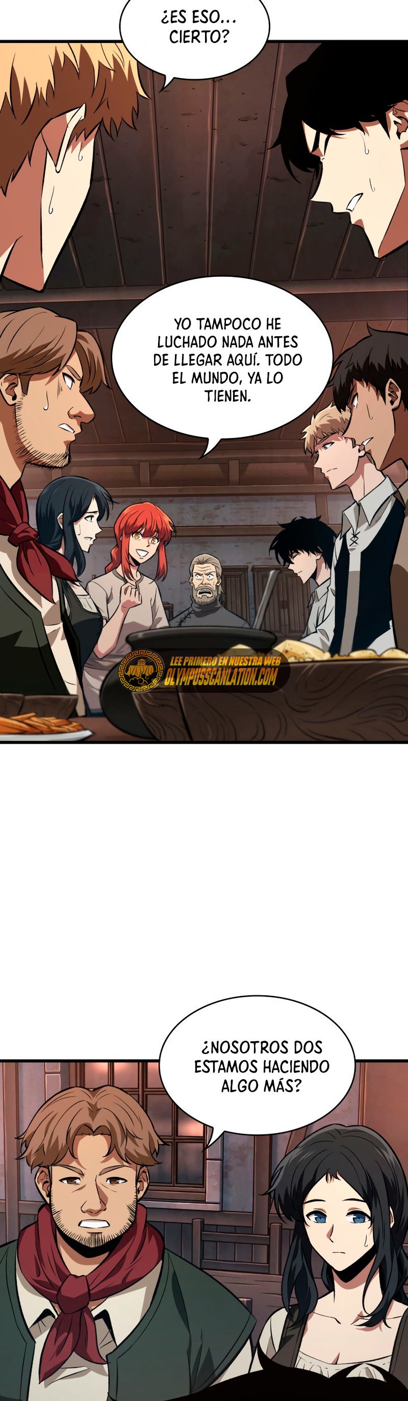 Read Gacha infinito ES Manga Online