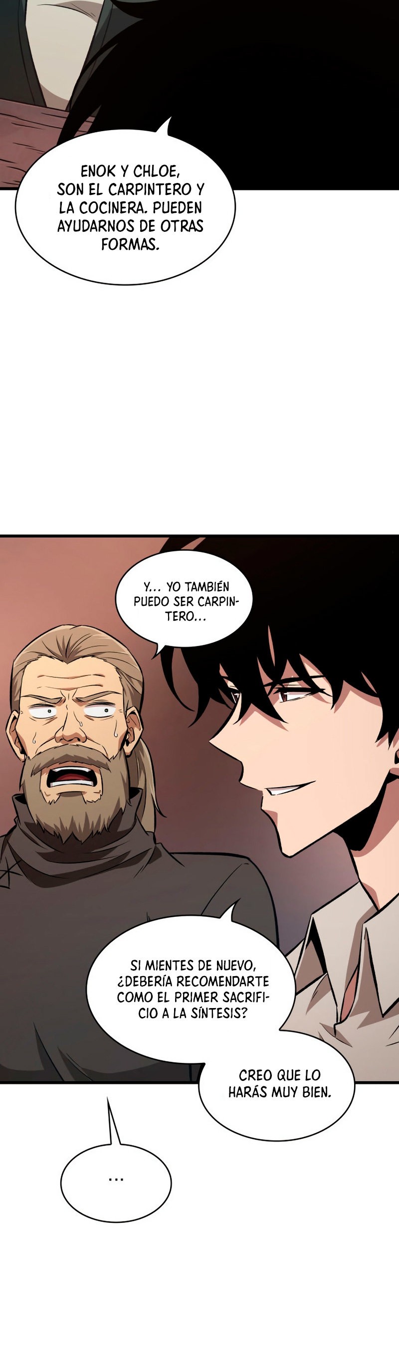 Read Gacha infinito ES Manga Online