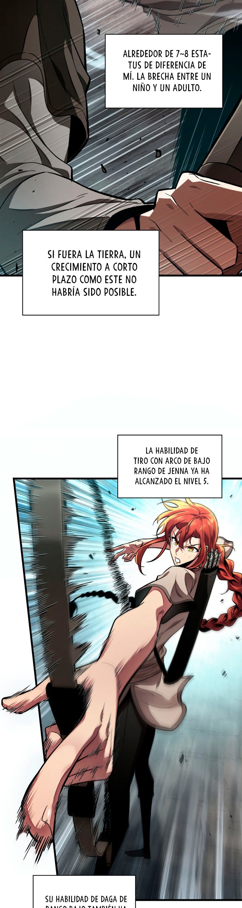 Read Gacha infinito ES Manga Online