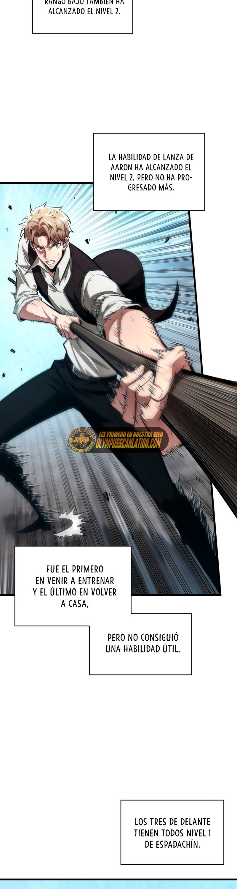 Read Gacha infinito ES Manga Online