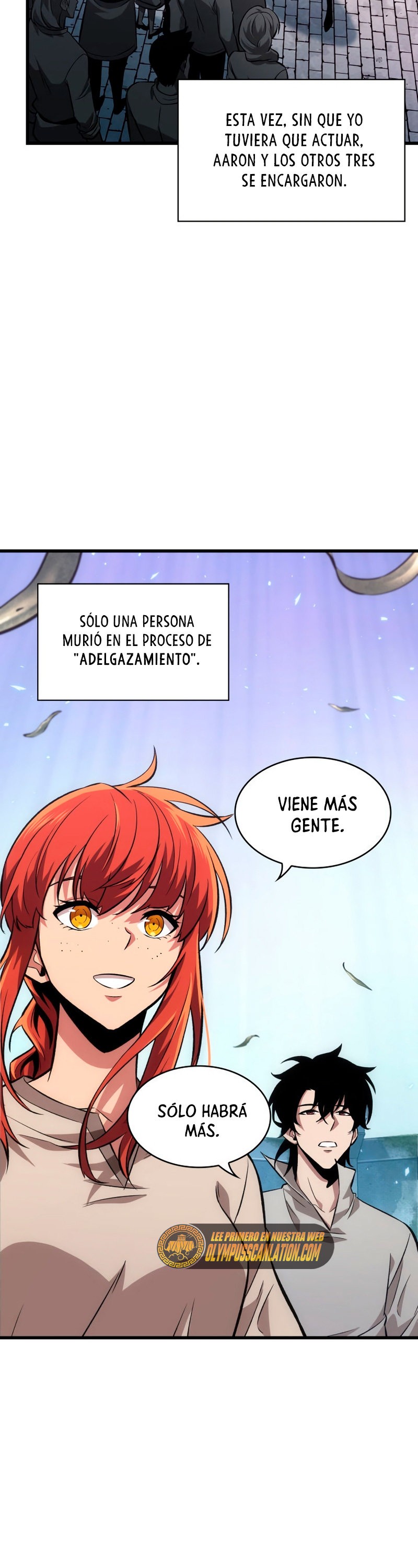 Read Gacha infinito ES Manga Online