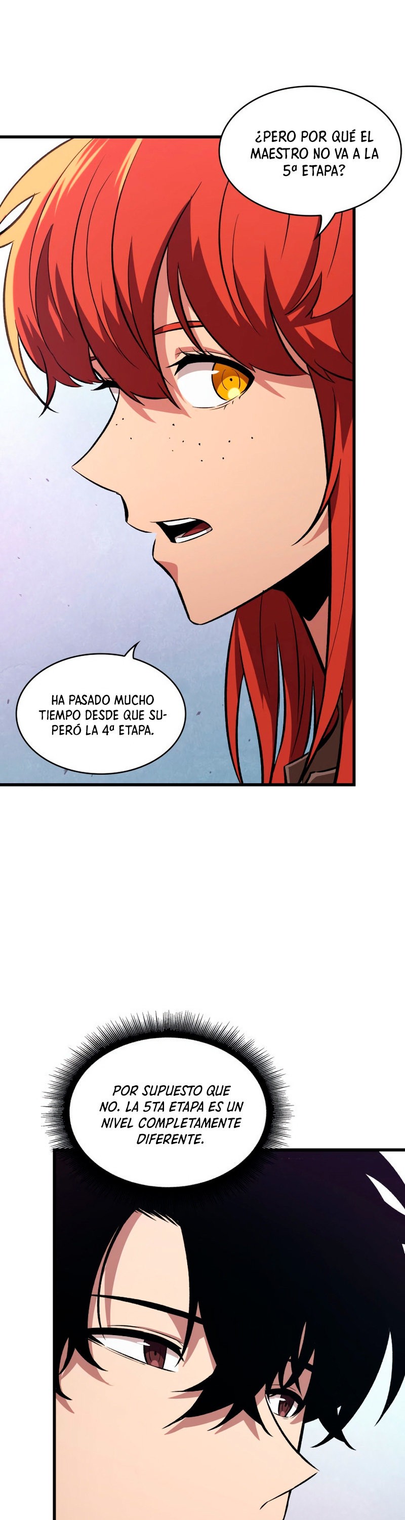 Read Gacha infinito ES Manga Online