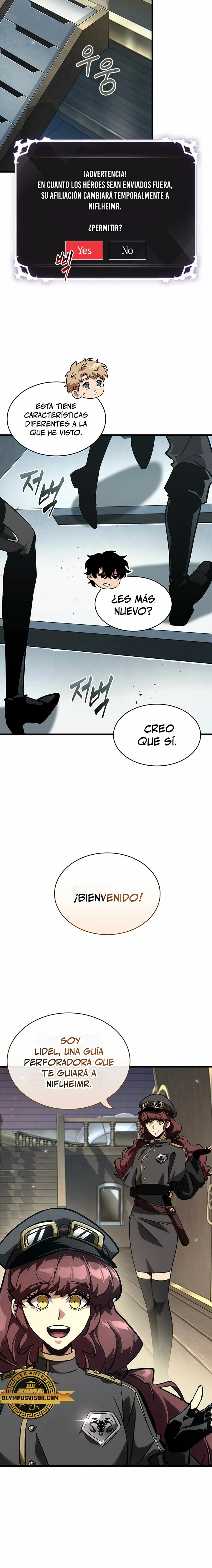 Read Gacha infinito ES Manga Online
