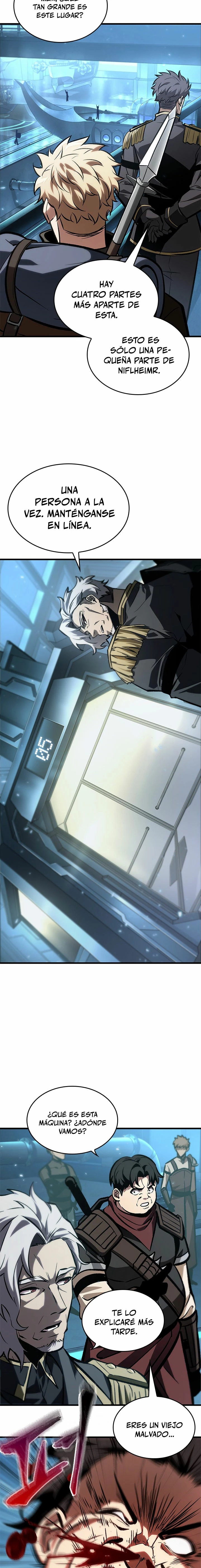 Read Gacha infinito ES Manga Online