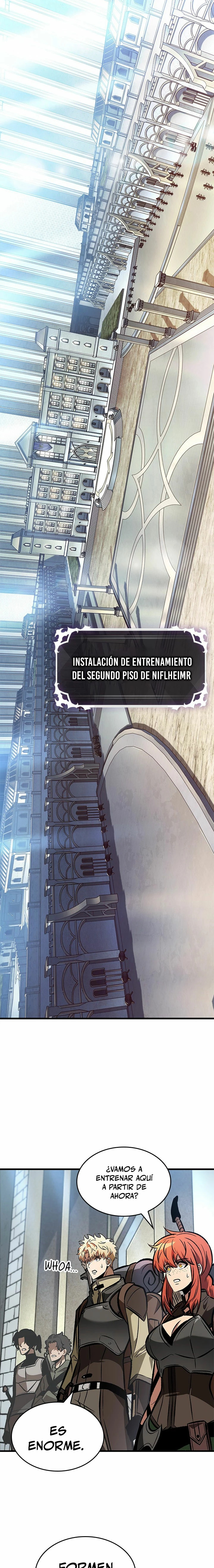 Read Gacha infinito ES Manga Online