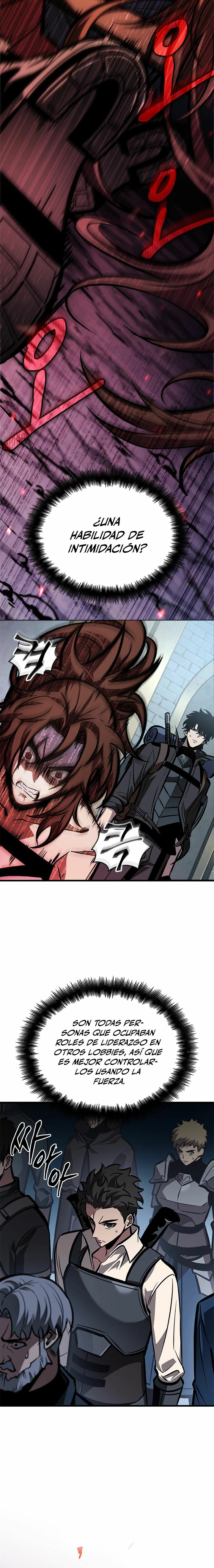 Read Gacha infinito ES Manga Online