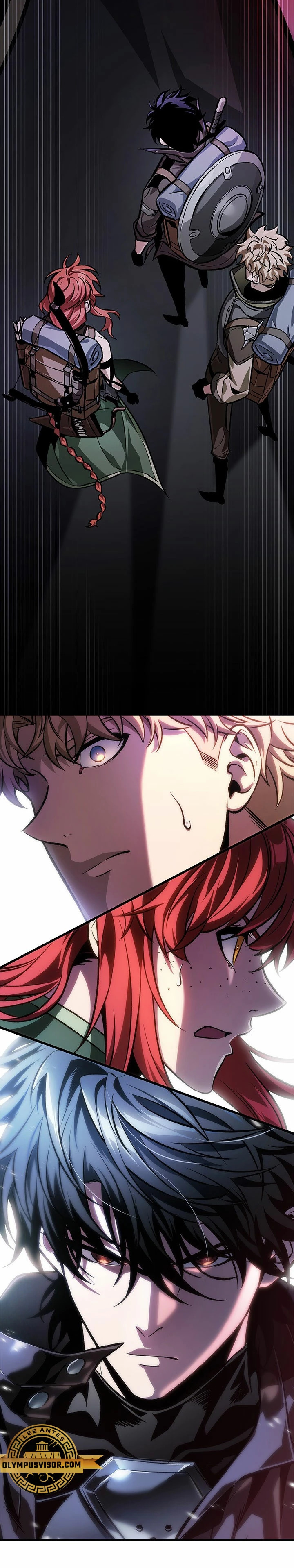 Read Gacha infinito ES Manga Online