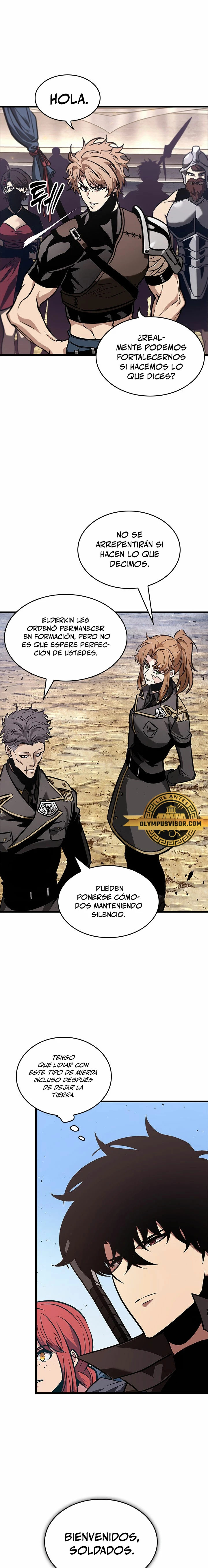 Read Gacha infinito ES Manga Online