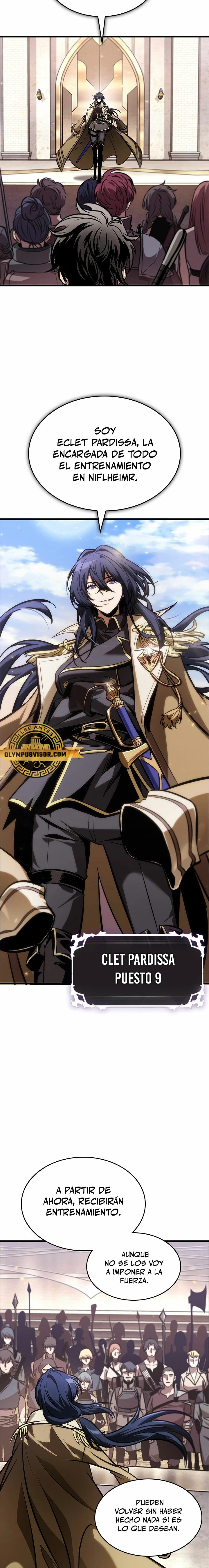 Read Gacha infinito ES Manga Online