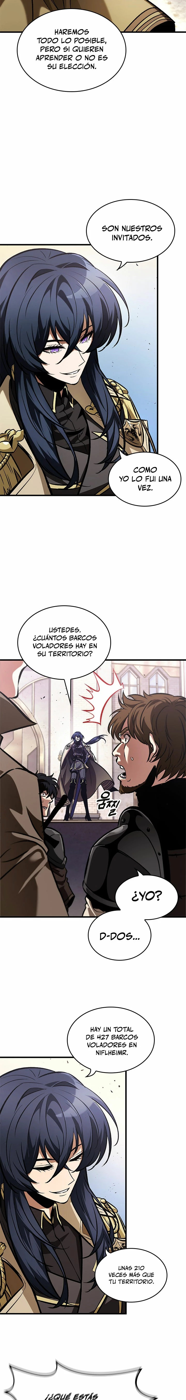 Read Gacha infinito ES Manga Online