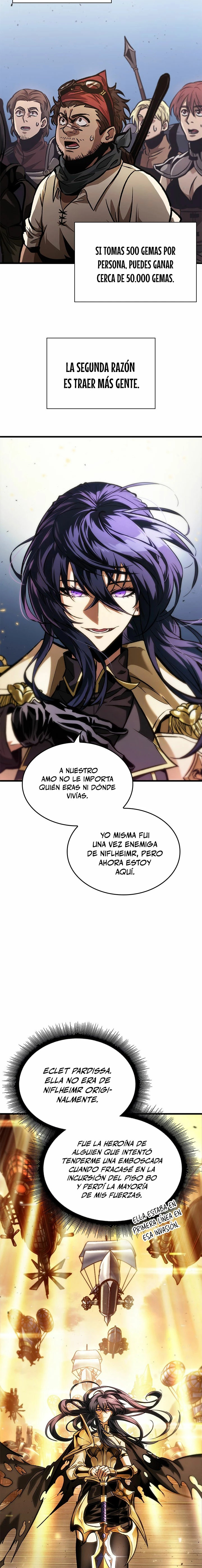 Read Gacha infinito ES Manga Online