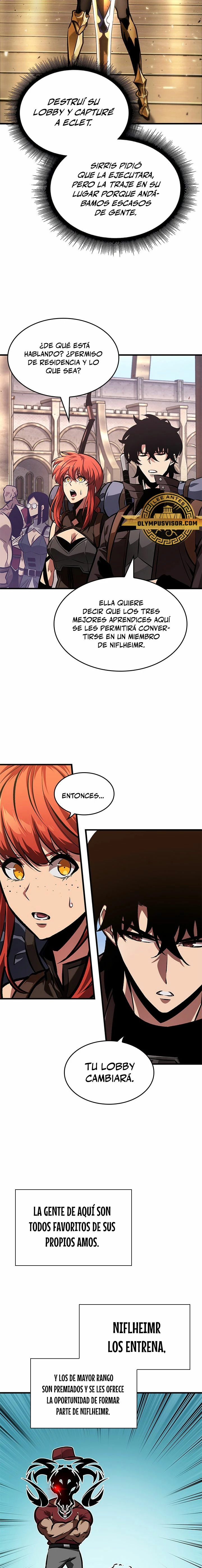 Read Gacha infinito ES Manga Online