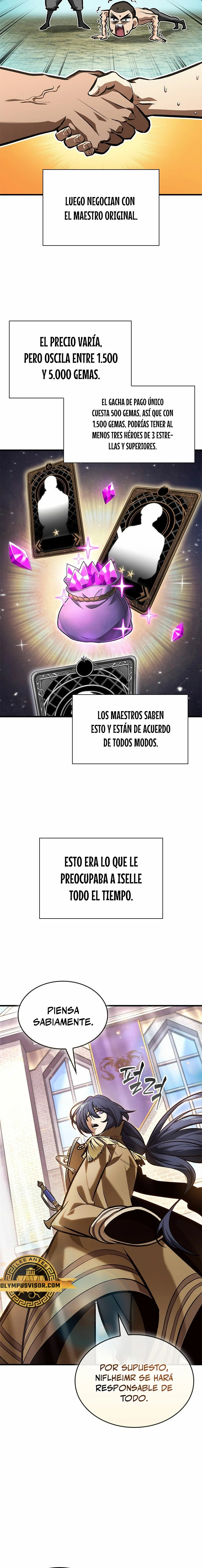 Read Gacha infinito ES Manga Online