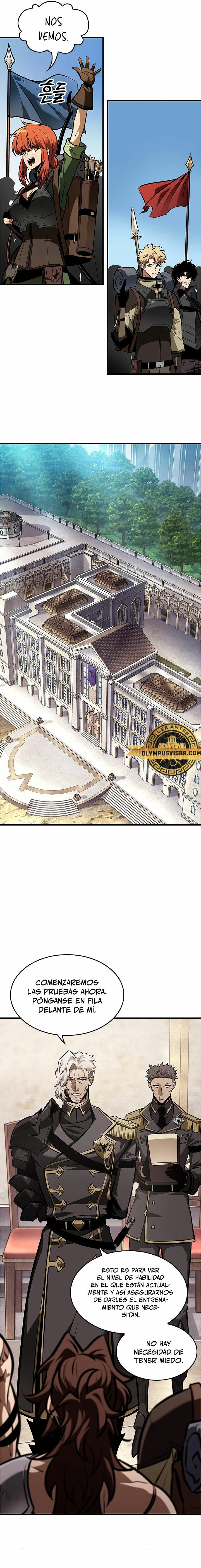 Read Gacha infinito ES Manga Online