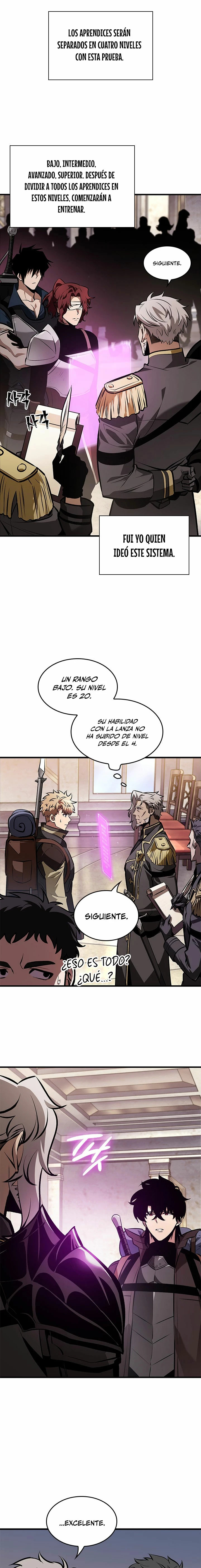 Read Gacha infinito ES Manga Online