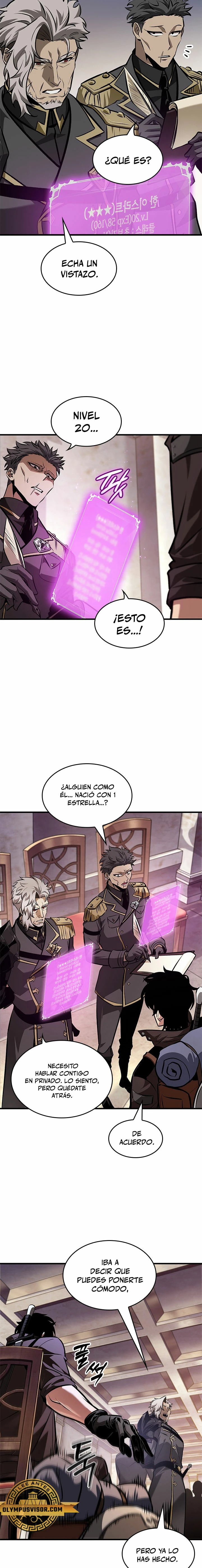 Read Gacha infinito ES Manga Online