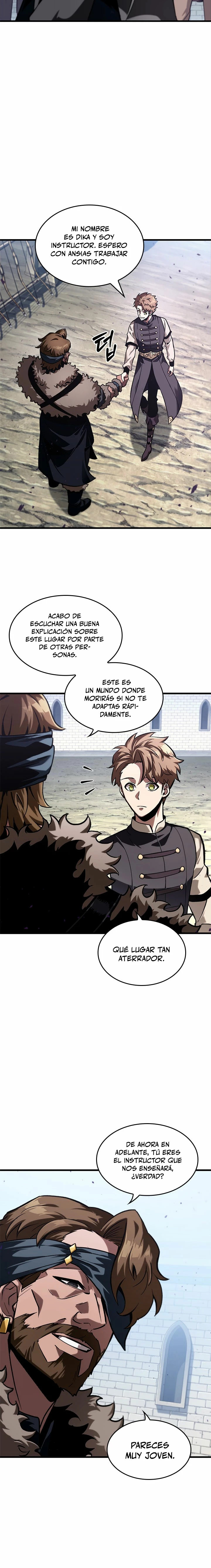 Read Gacha infinito ES Manga Online