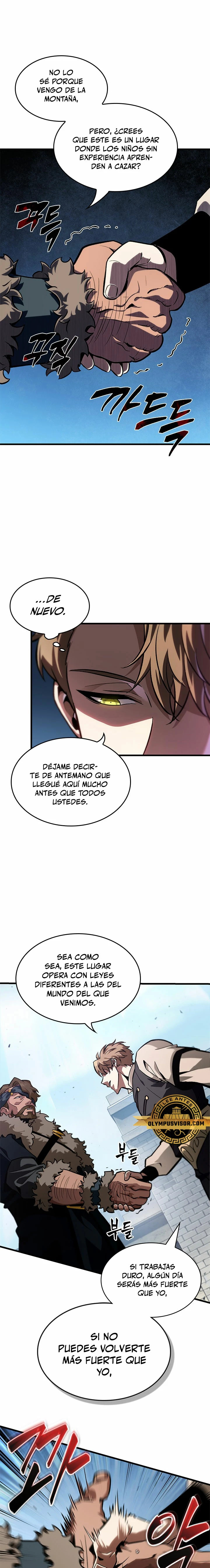 Read Gacha infinito ES Manga Online