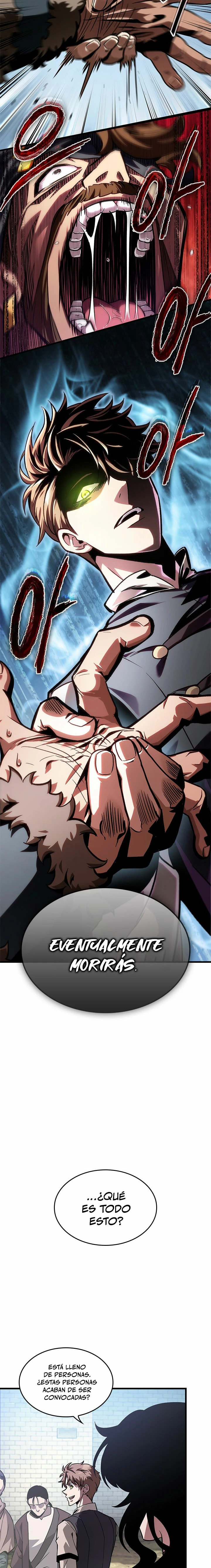 Read Gacha infinito ES Manga Online