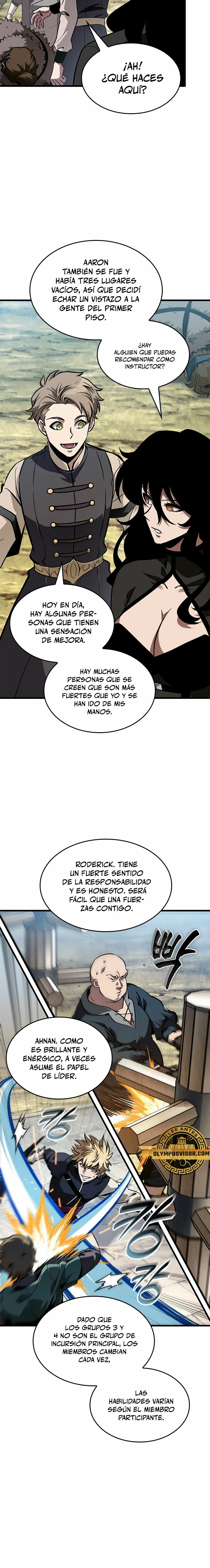 Read Gacha infinito ES Manga Online
