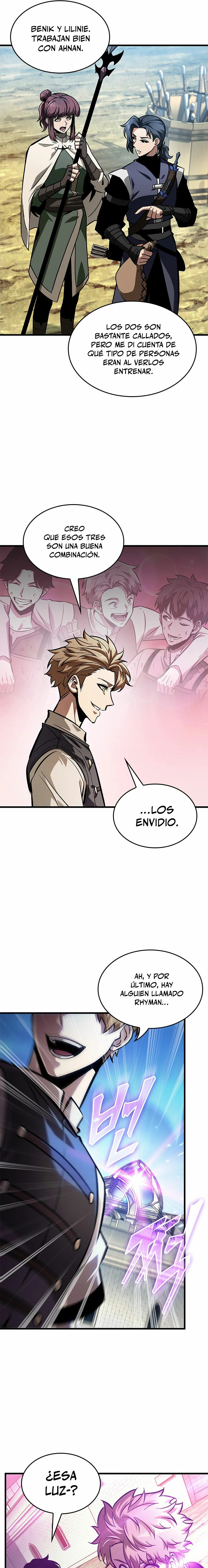 Read Gacha infinito ES Manga Online