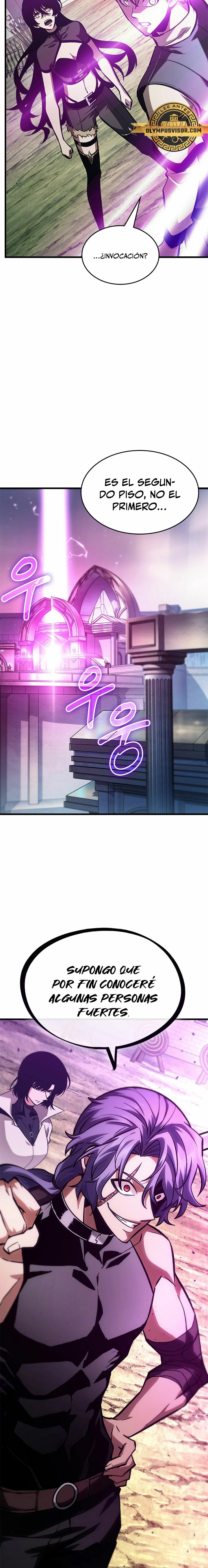 Read Gacha infinito ES Manga Online