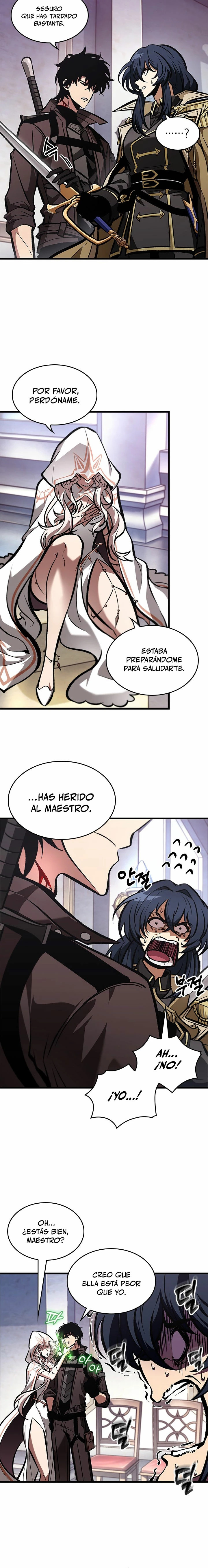 Read Gacha infinito ES Manga Online