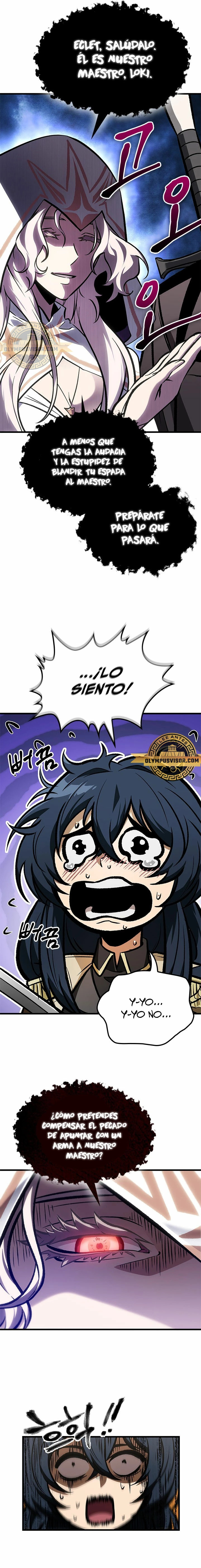 Read Gacha infinito ES Manga Online