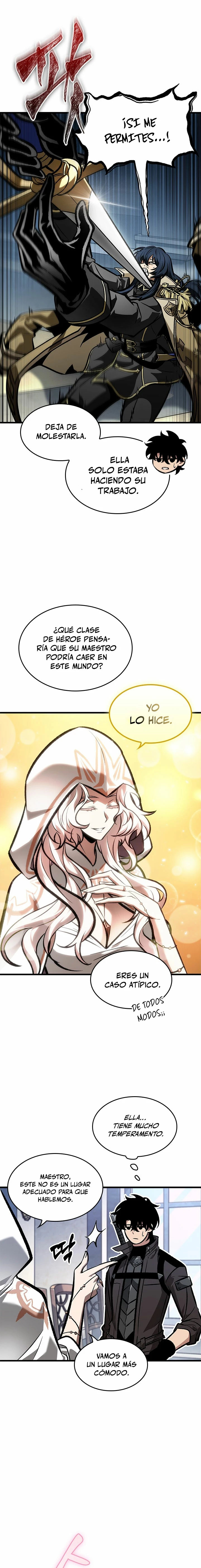 Read Gacha infinito ES Manga Online
