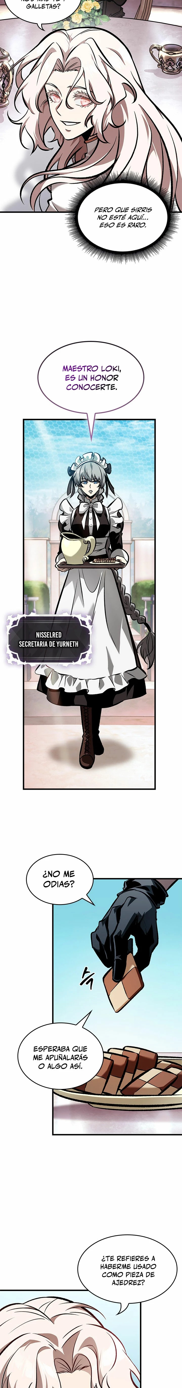 Read Gacha infinito ES Manga Online