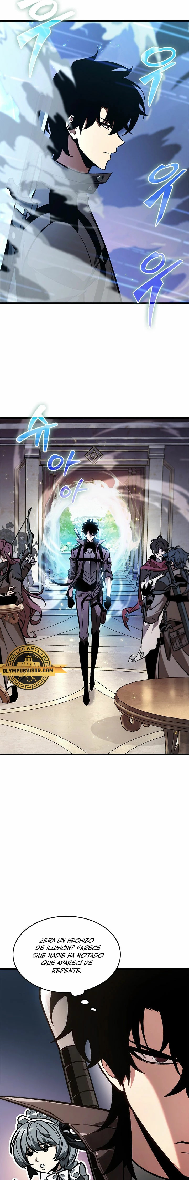 Read Gacha infinito ES Manga Online