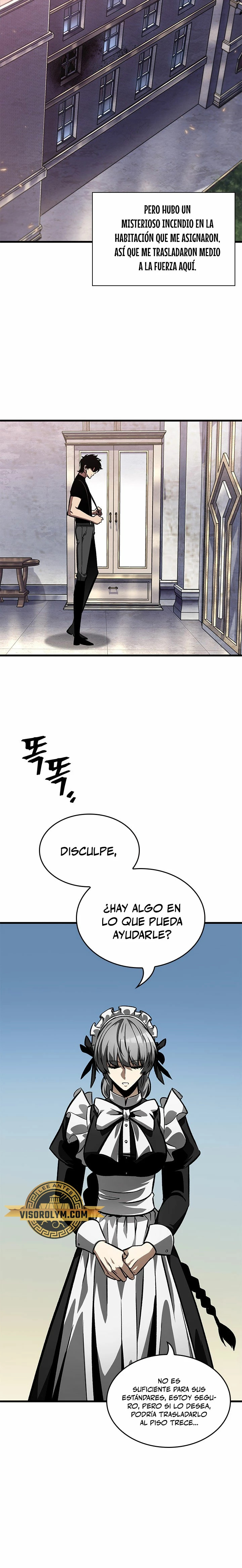 Read Gacha infinito ES Manga Online