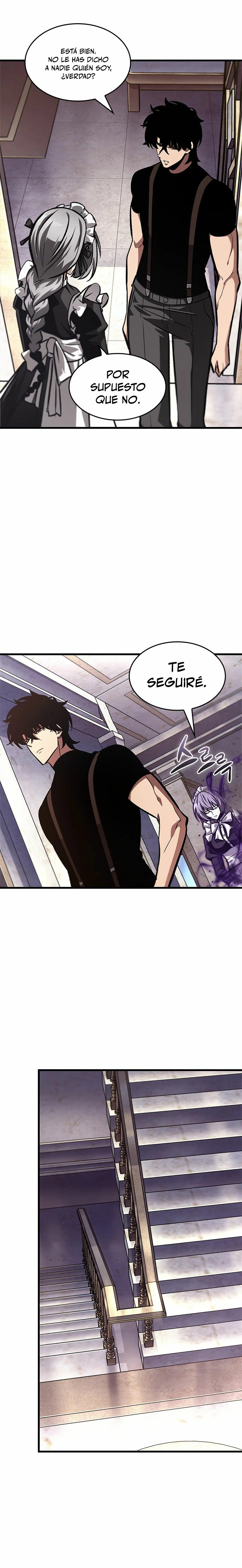 Read Gacha infinito ES Manga Online