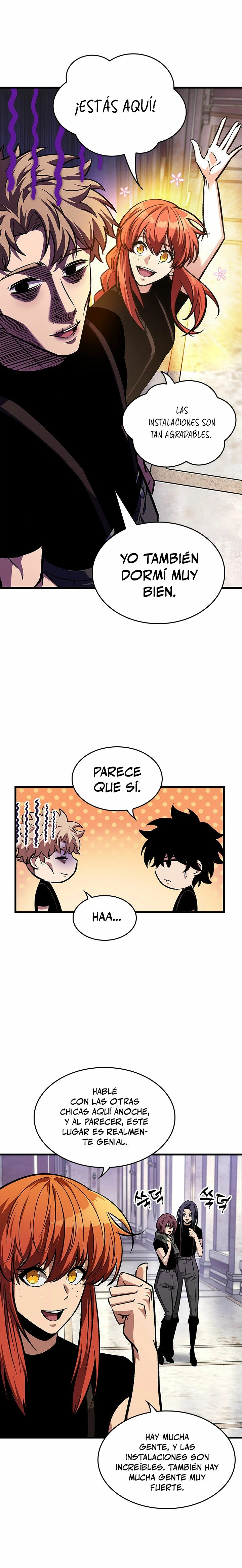 Read Gacha infinito ES Manga Online