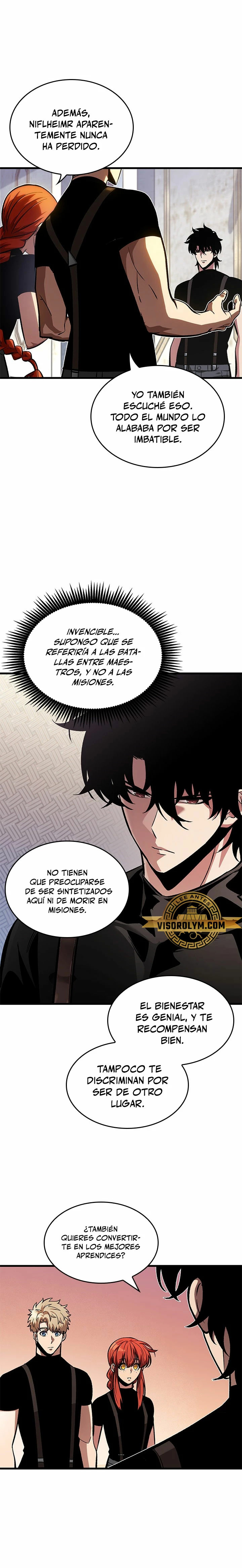Read Gacha infinito ES Manga Online
