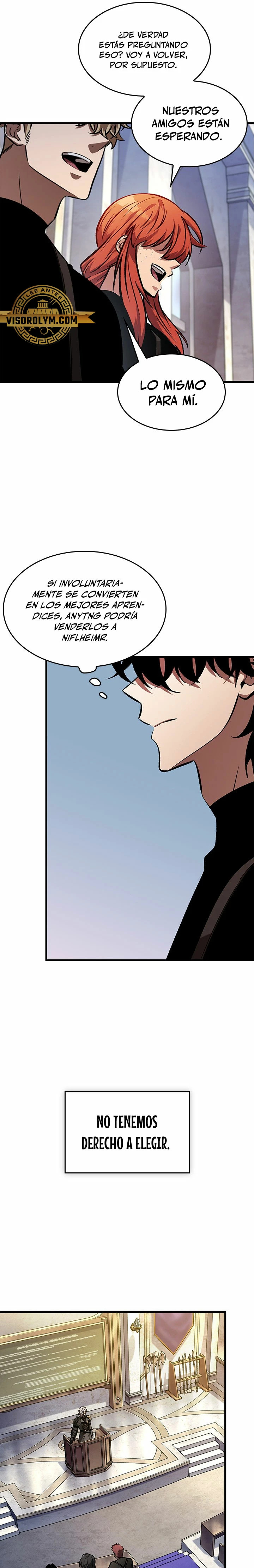 Read Gacha infinito ES Manga Online