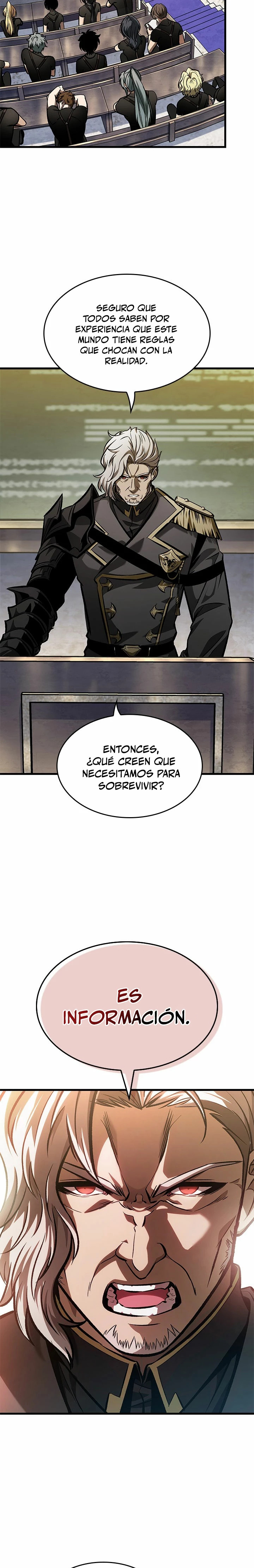 Read Gacha infinito ES Manga Online