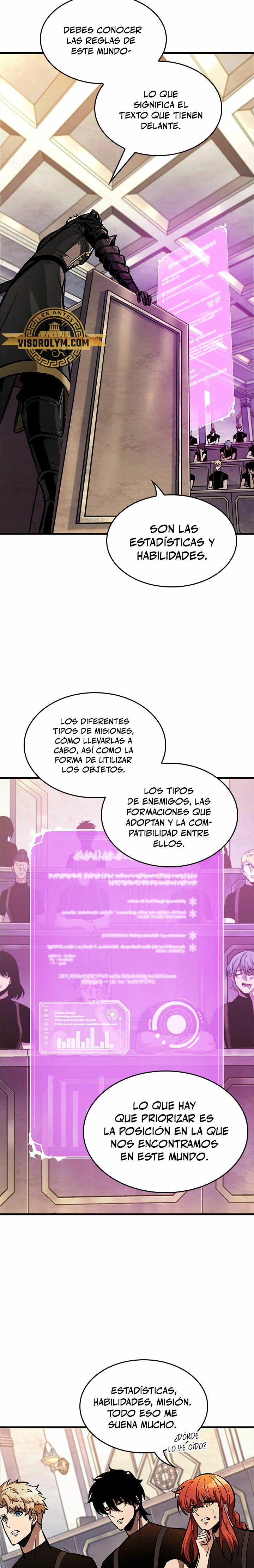 Read Gacha infinito ES Manga Online