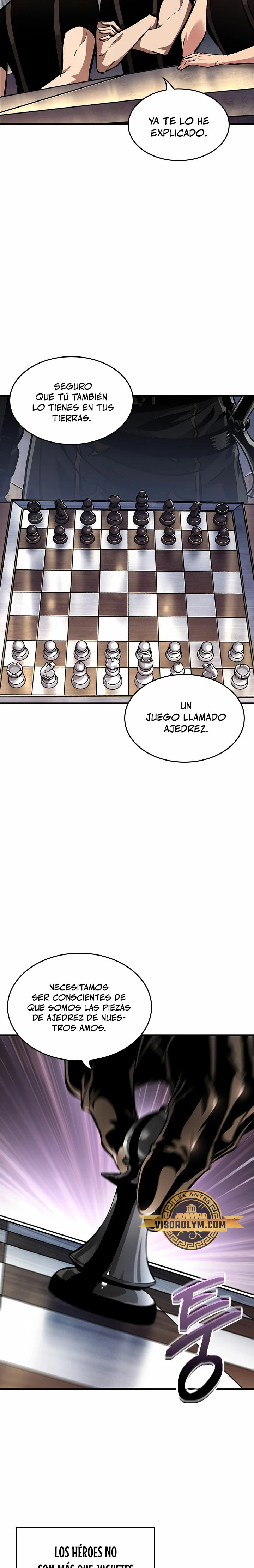 Read Gacha infinito ES Manga Online