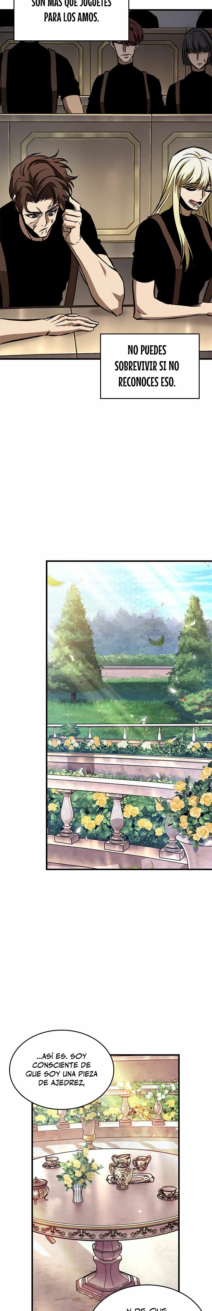 Read Gacha infinito ES Manga Online