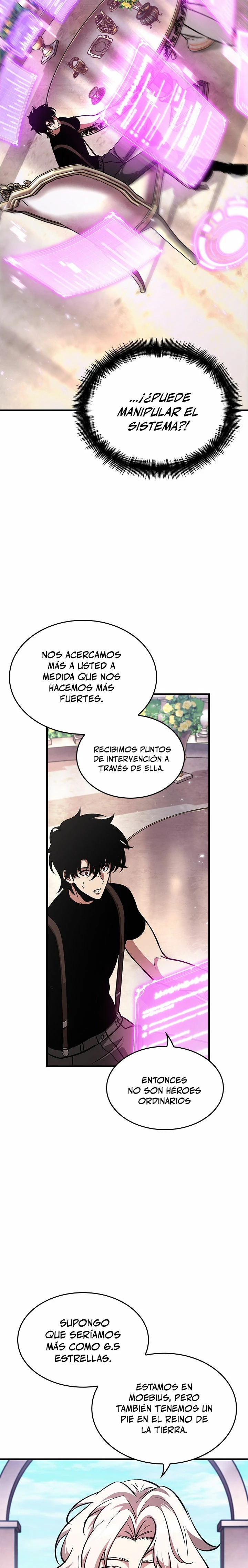 Read Gacha infinito ES Manga Online