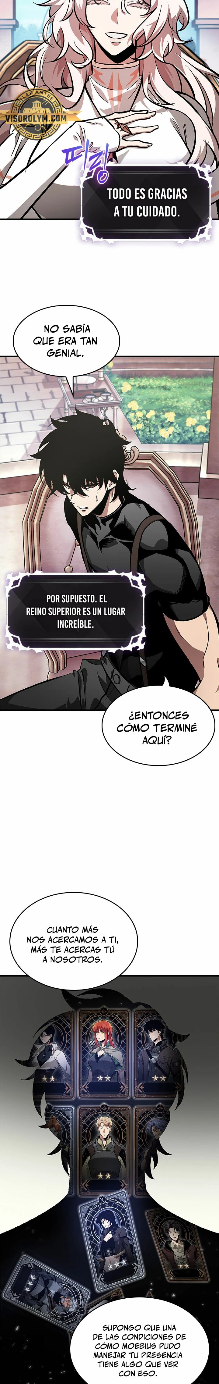 Read Gacha infinito ES Manga Online