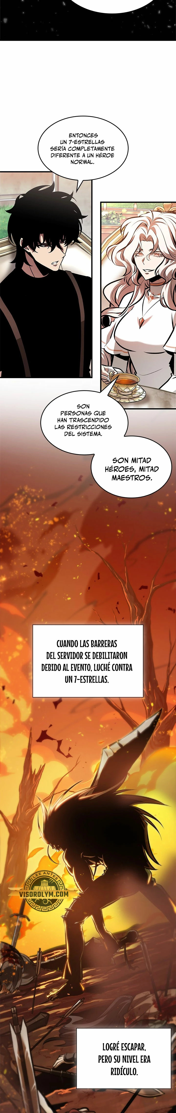 Read Gacha infinito ES Manga Online