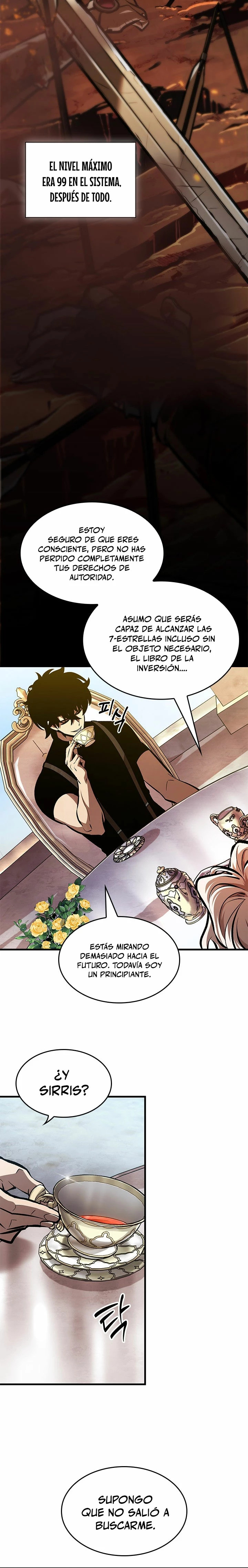 Read Gacha infinito ES Manga Online