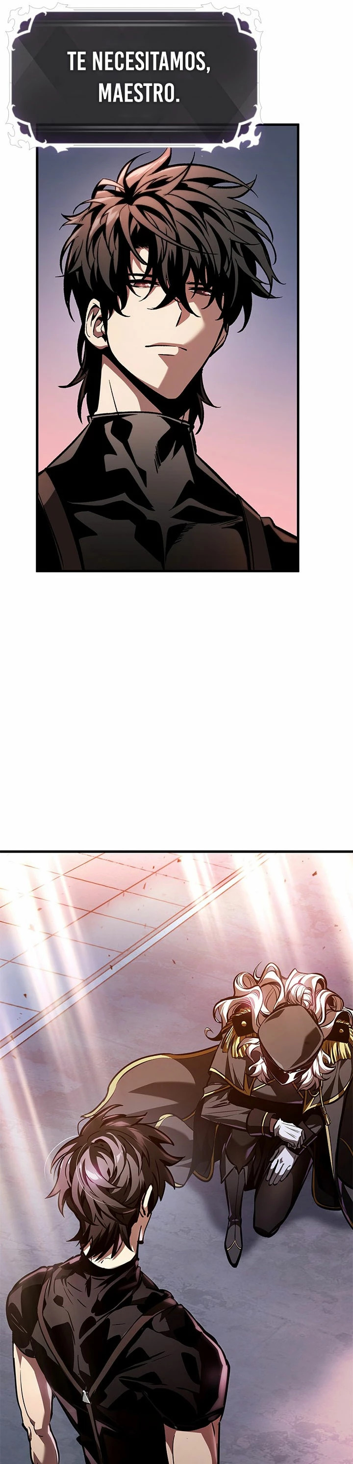 Read Gacha infinito ES Manga Online