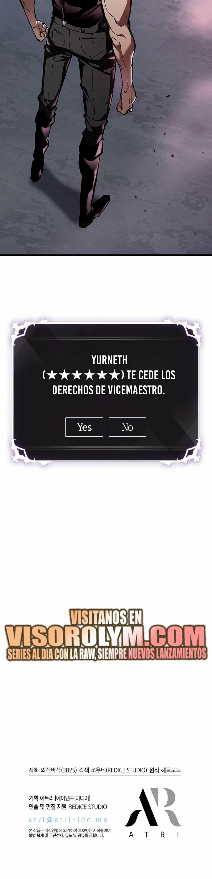 Read Gacha infinito ES Manga Online