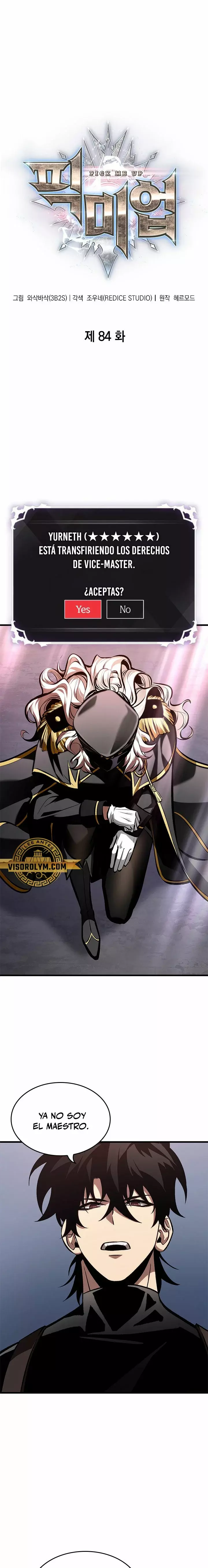 Read Gacha infinito ES Manga Online
