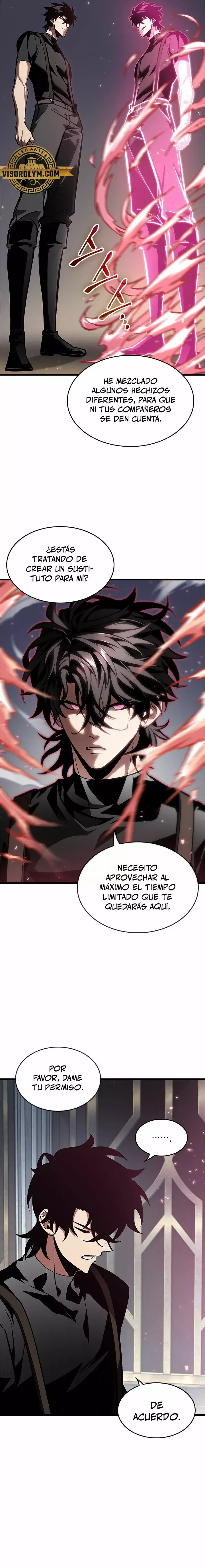 Read Gacha infinito ES Manga Online